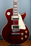 1978 Gibson Les Paul Deluxe Humbucker Conversion Wine Red OHSC