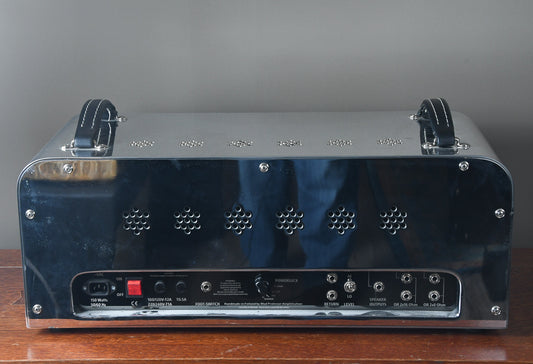 2008 Mad Professor CSW-40 Namm One of a Kind Chrome Headshell