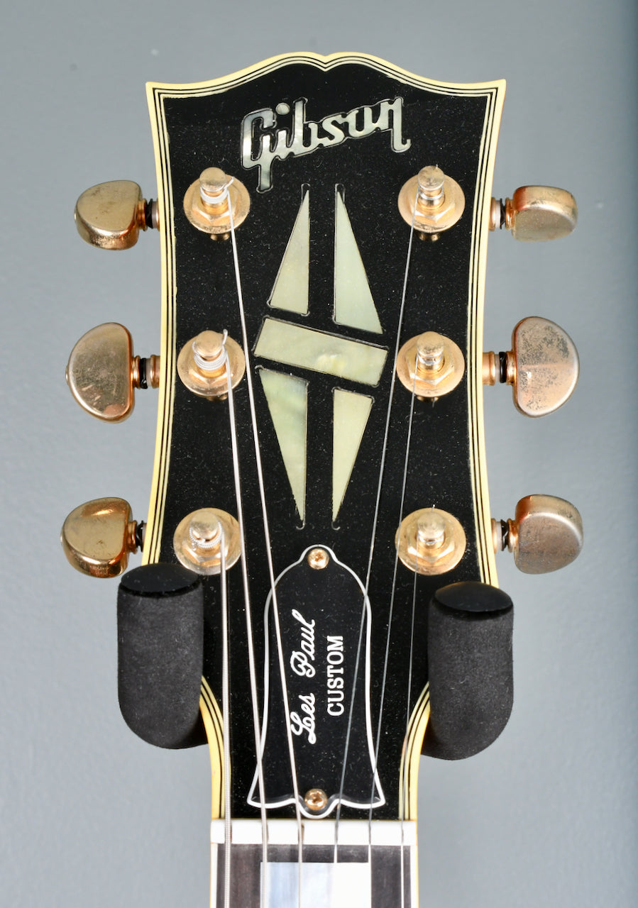 2000 Gibson Custom Shop 1968 Les Paul Custom Cherry Sunburst OHSC