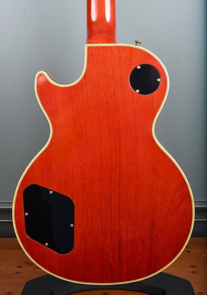 2000 Gibson Custom Shop 1968 Les Paul Custom Cherry Sunburst OHSC