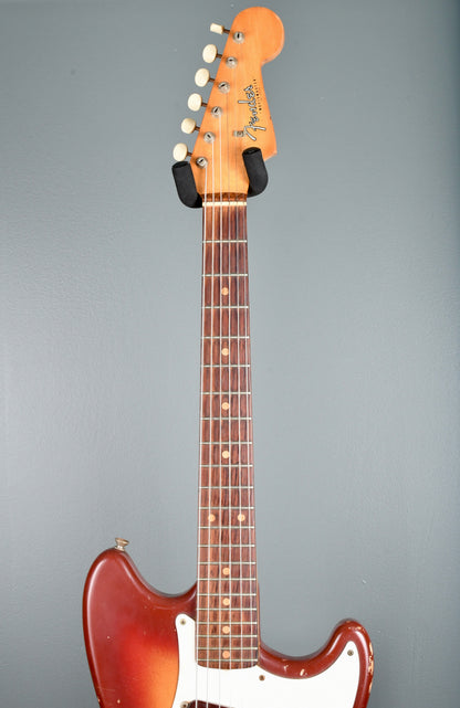 1962 Fender Musicmaster Sunburst