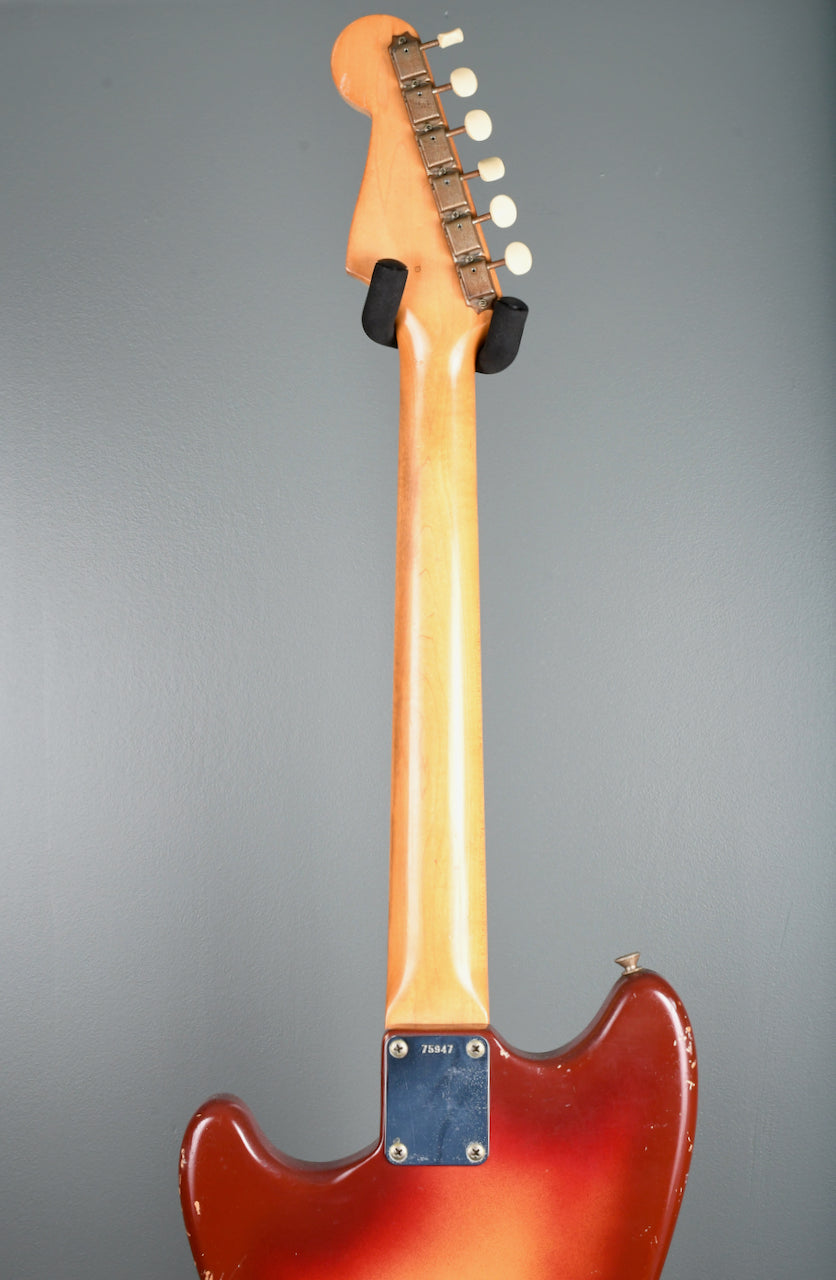 1962 Fender Musicmaster Sunburst