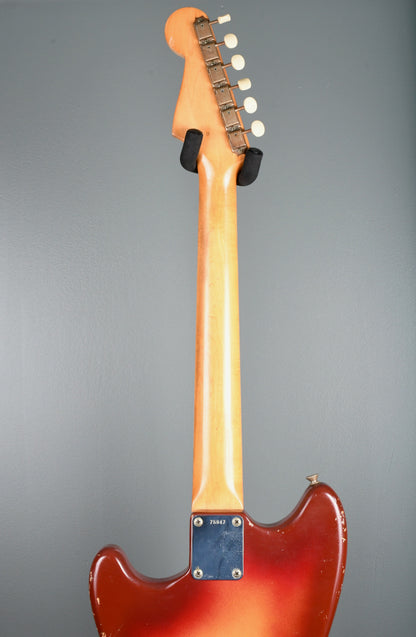 1962 Fender Musicmaster Sunburst