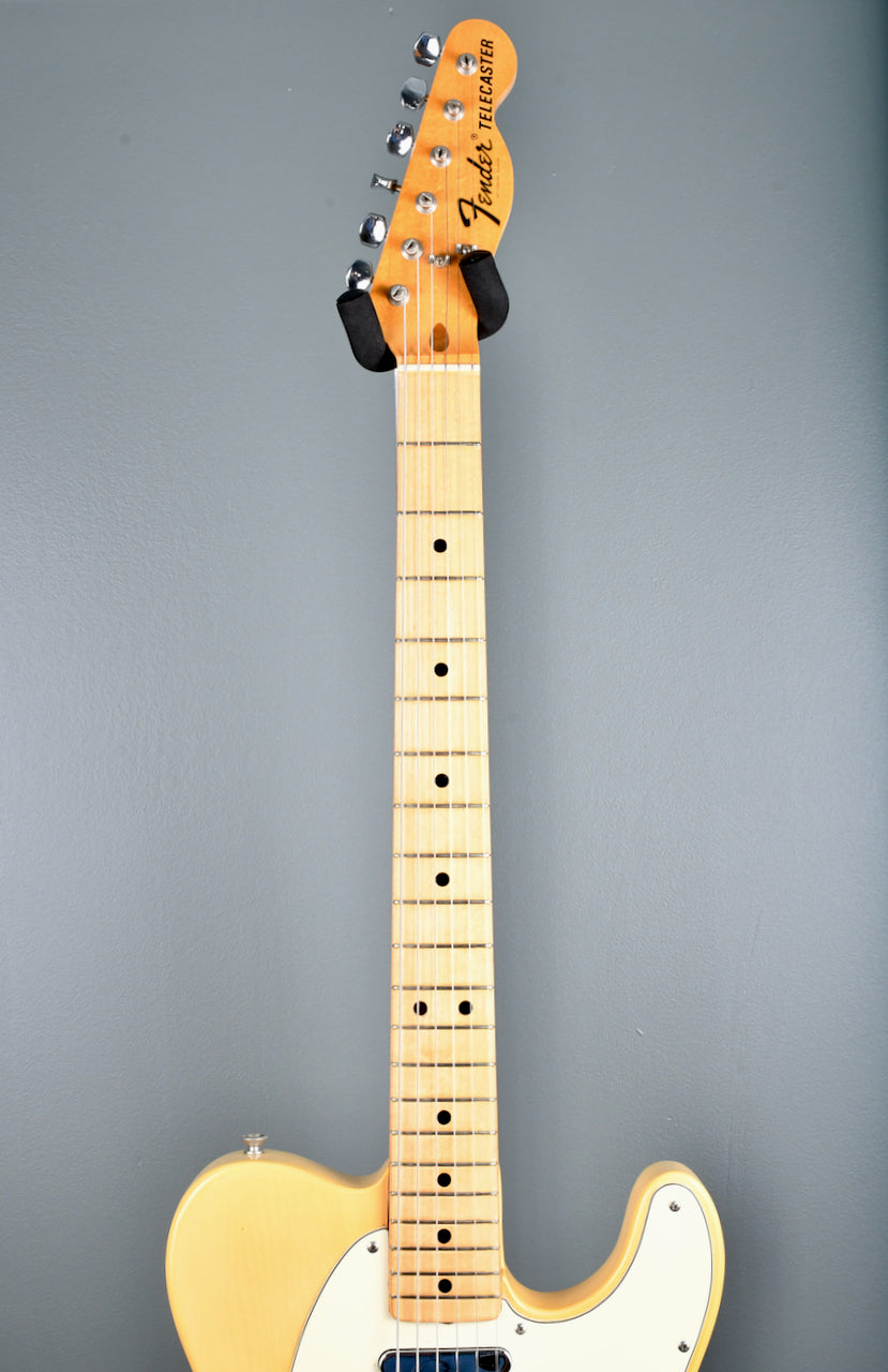 1973 Fender Telecaster 1952 Reissue Blonde OHSC