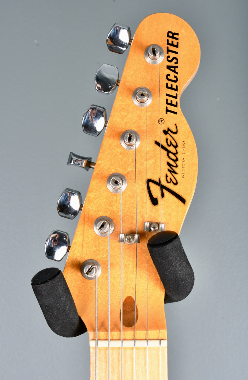 1973 Fender Telecaster 1952 Reissue Blonde OHSC