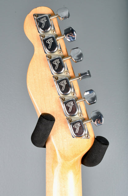 1973 Fender Telecaster 1952 Reissue Blonde OHSC