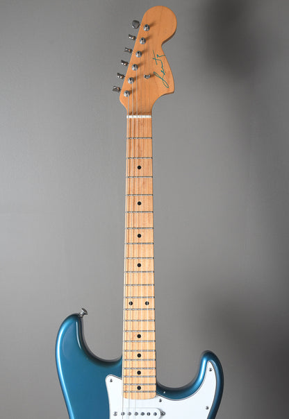 2000 Lentz S Style Lake Placid Blue