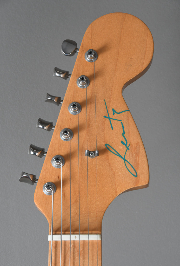 2000 Lentz S Style Lake Placid Blue