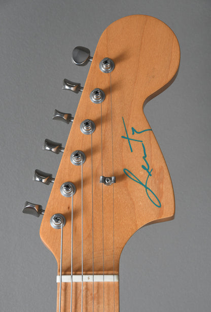 2000 Lentz S Style Lake Placid Blue