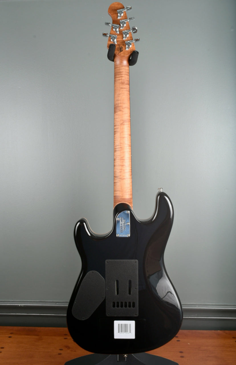 2020 Ernie Ball Music Man Sabre Bougie Burst