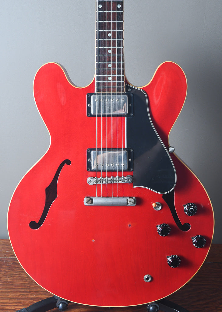 2004 Gibson Historic 1959 ES 335 Cherry Red