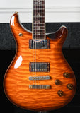 2016 Paul Reed Smith PRS Private Stock 594 Semi Hollow Citrus Glow Smoked Burst