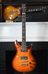 2016 Paul Reed Smith PRS Private Stock 594 Semi Hollow Citrus Glow Smoked Burst