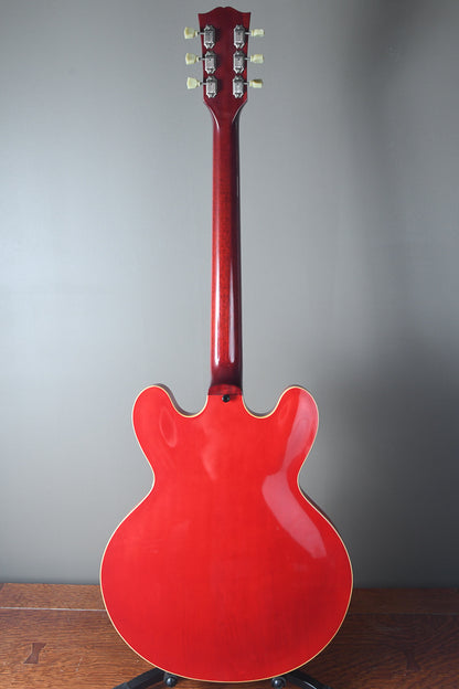 2004 Gibson Historic 1959 ES 335 Cherry Red