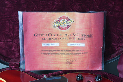2004 Gibson Historic 1959 ES 335 Cherry Red