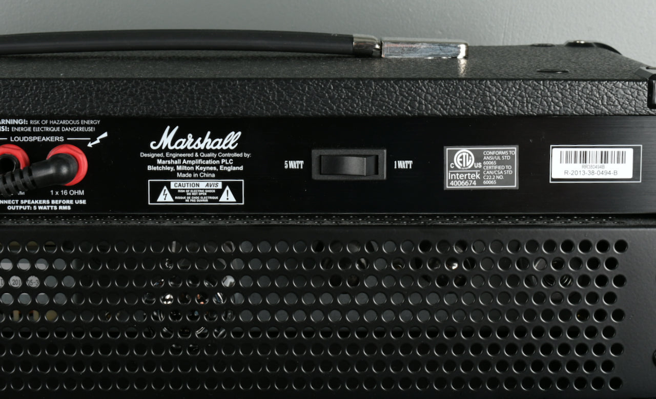 Marshall Slash Signature Combo SL-5C