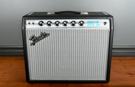2018 Fender '68 Custom Princeton Reverb