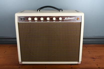 2020 Milkman Sound 5 Watt Half Pint 1x12 Combo Blonde with Stripe