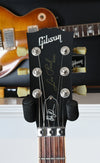 2011 Gibson Custom Shop Alex Lifeson Les Paul Axcess Royal Crimson