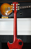 2011 Gibson Custom Shop Alex Lifeson Les Paul Axcess Royal Crimson