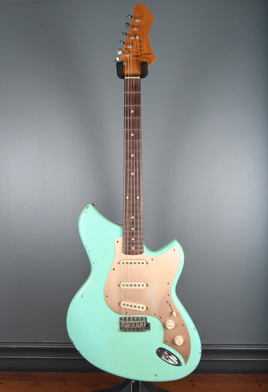 Novo Serus S Seafoam Green, Amalfitano's !