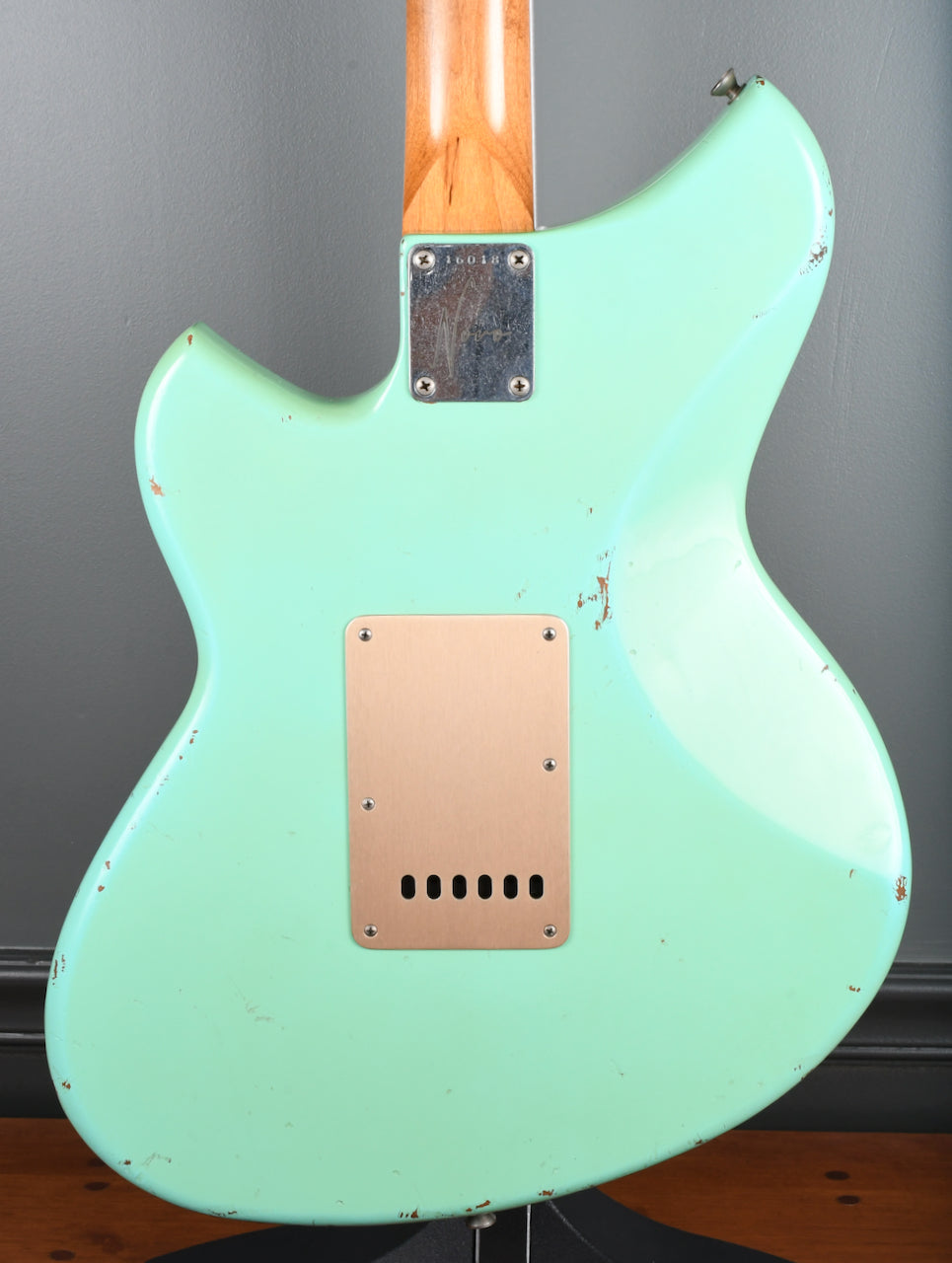 Novo Serus S Seafoam Green, Amalfitano's !