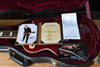 2011 Gibson Custom Shop Alex Lifeson Les Paul Axcess Royal Crimson