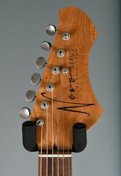 Novo Serus T Fralins Charcoal Frost, Fralins