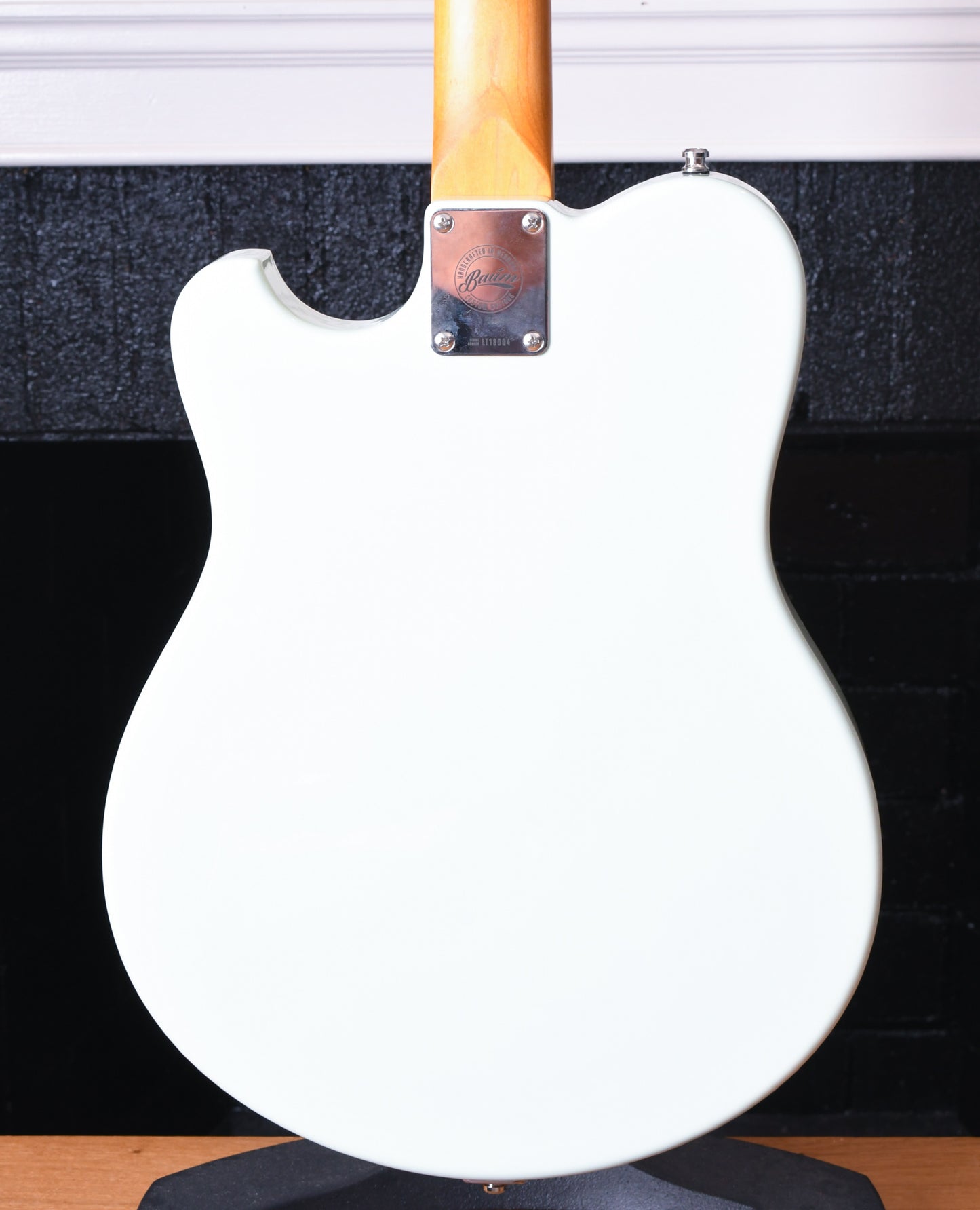 2018 Baum Leaper Tone Made in Denmark Vintage Sky