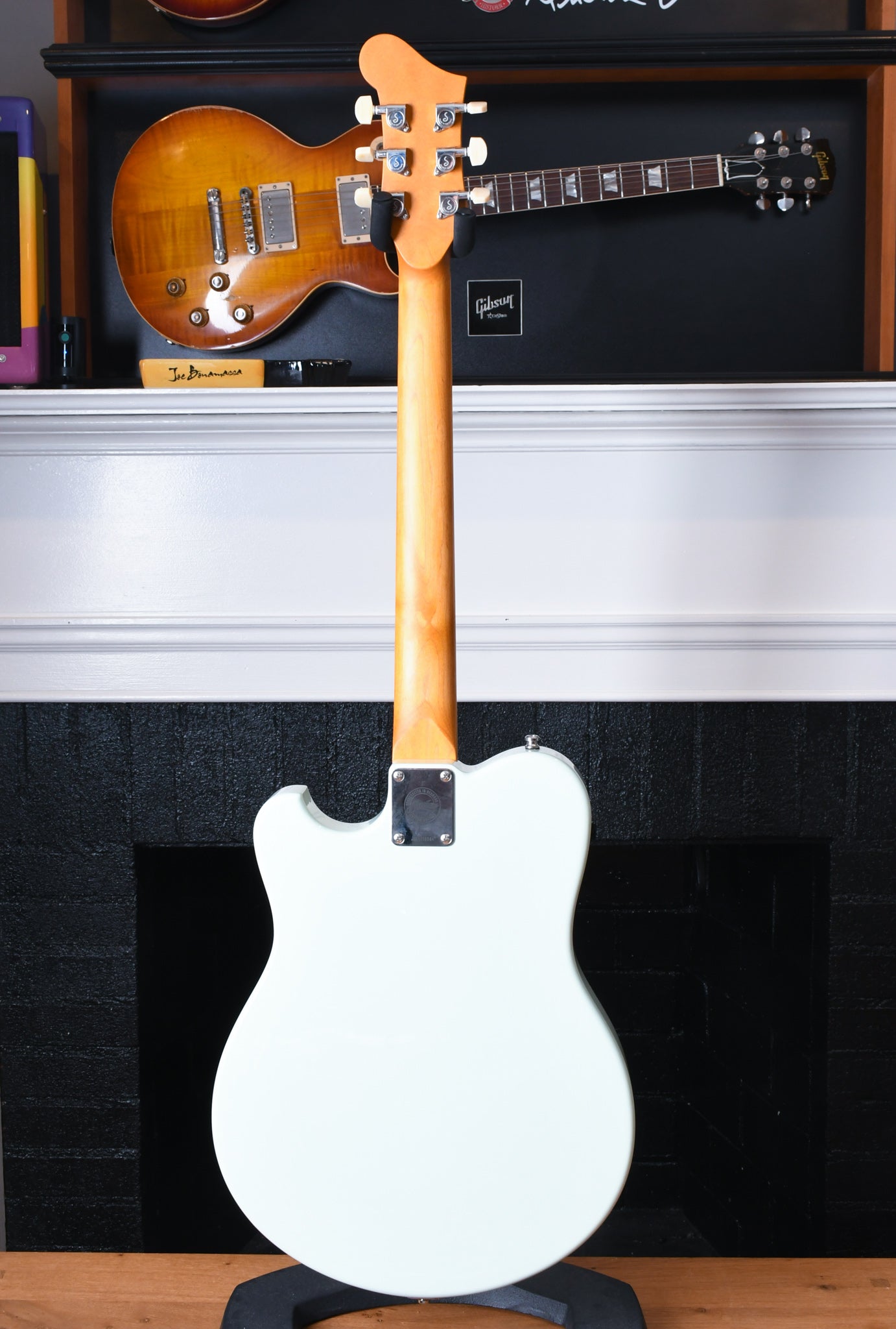 2018 Baum Leaper Tone Made in Denmark Vintage Sky