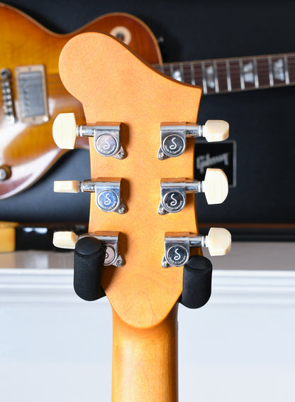 2018 Baum Leaper Tone Made in Denmark Vintage Sky