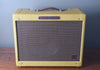 2012 Fender Eric Clapton Tremolux 1x12" 12-Watt Hand-wired Tube Combo