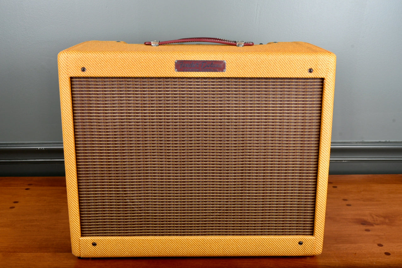 2019 Fender '57 Custom Deluxe Hand-Wired Guitar Combo Amplifier