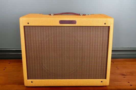 2019 Fender '57 Custom Deluxe Hand-Wired Guitar Combo Amplifier