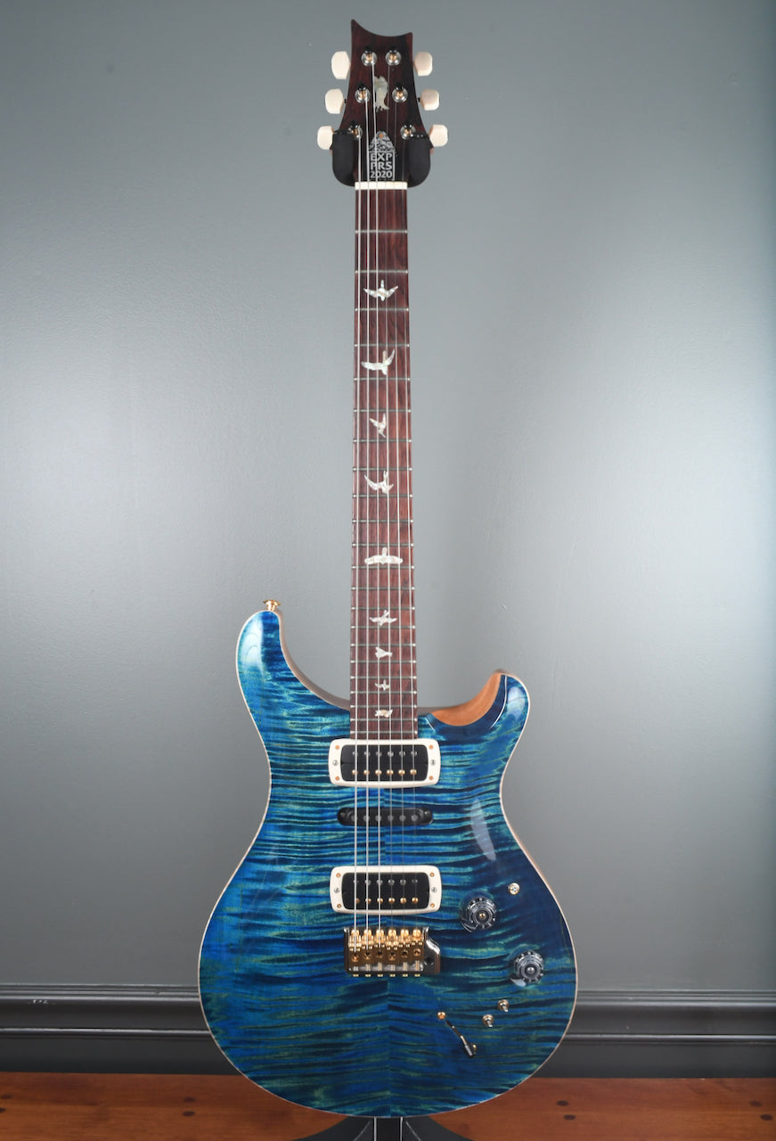 2020 Experience PRS Modern Eagle V River Blue