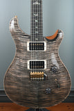 Paul Reed Smith PRS Custom 24 Charcoal Artist Package