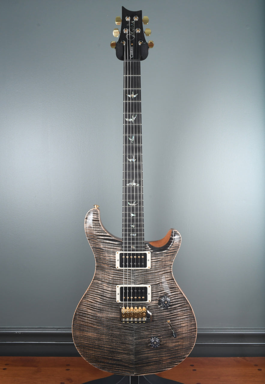Paul Reed Smith PRS Custom 24 Charcoal Artist Package