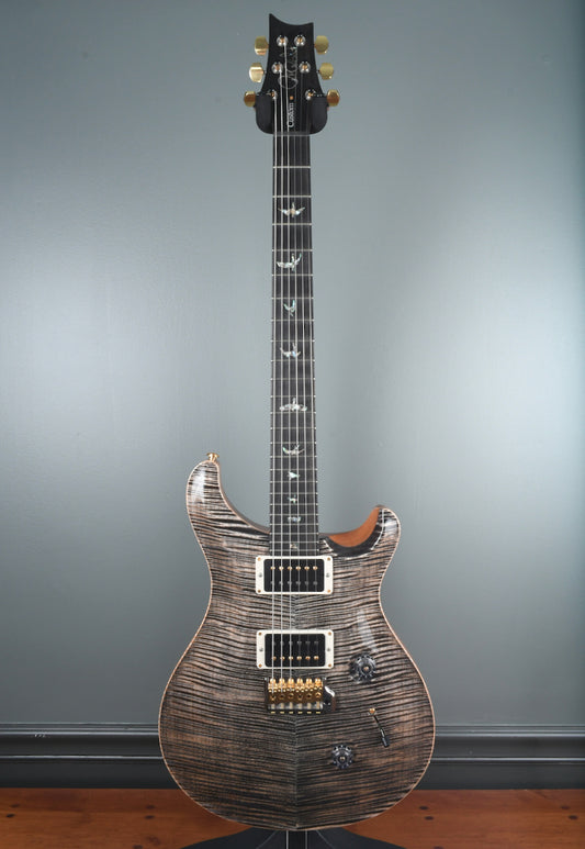 Paul Reed Smith PRS Custom 24 Charcoal Artist Package