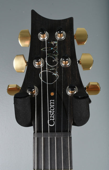 Paul Reed Smith PRS Custom 24 Charcoal Artist Package