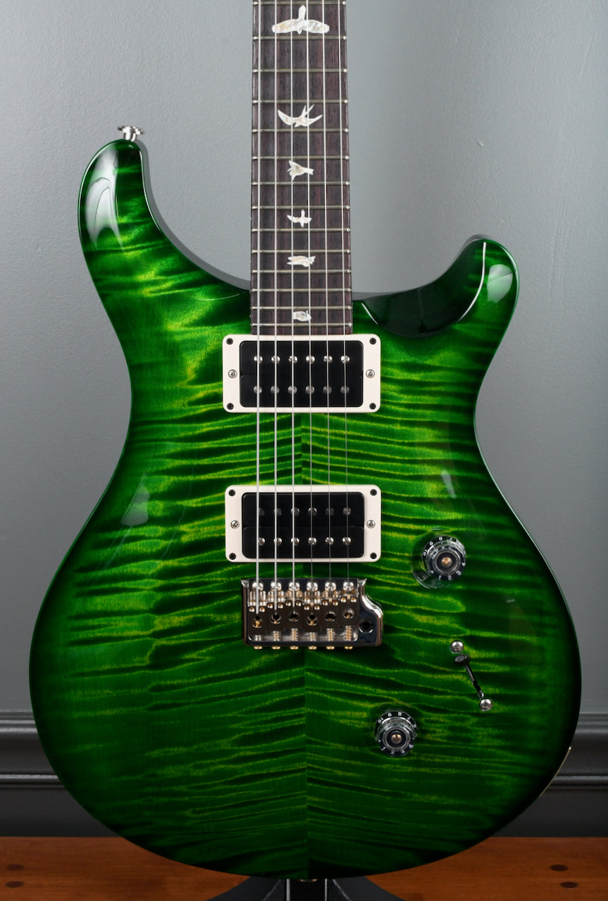 2020 PRS Custom 24 *Custom Color* Emerald Wrap Burst