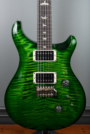2020 PRS Custom 24 *Custom Color* Emerald Wrap Burst