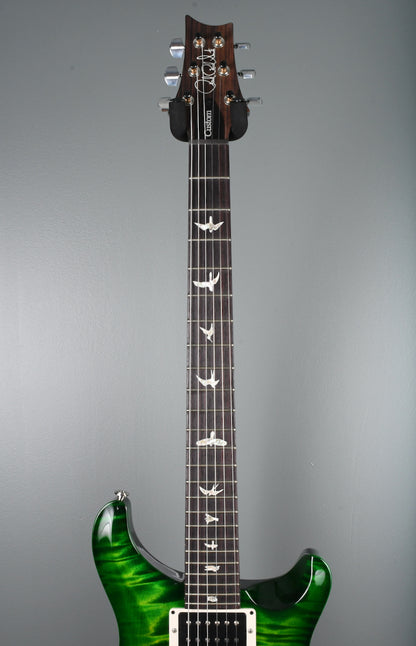 2020 PRS Custom 24 *Custom Color* Emerald Wrap Burst