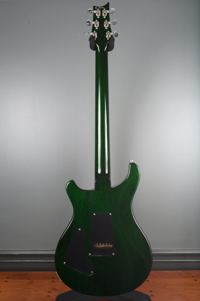 2020 PRS Custom 24 *Custom Color* Emerald Wrap Burst