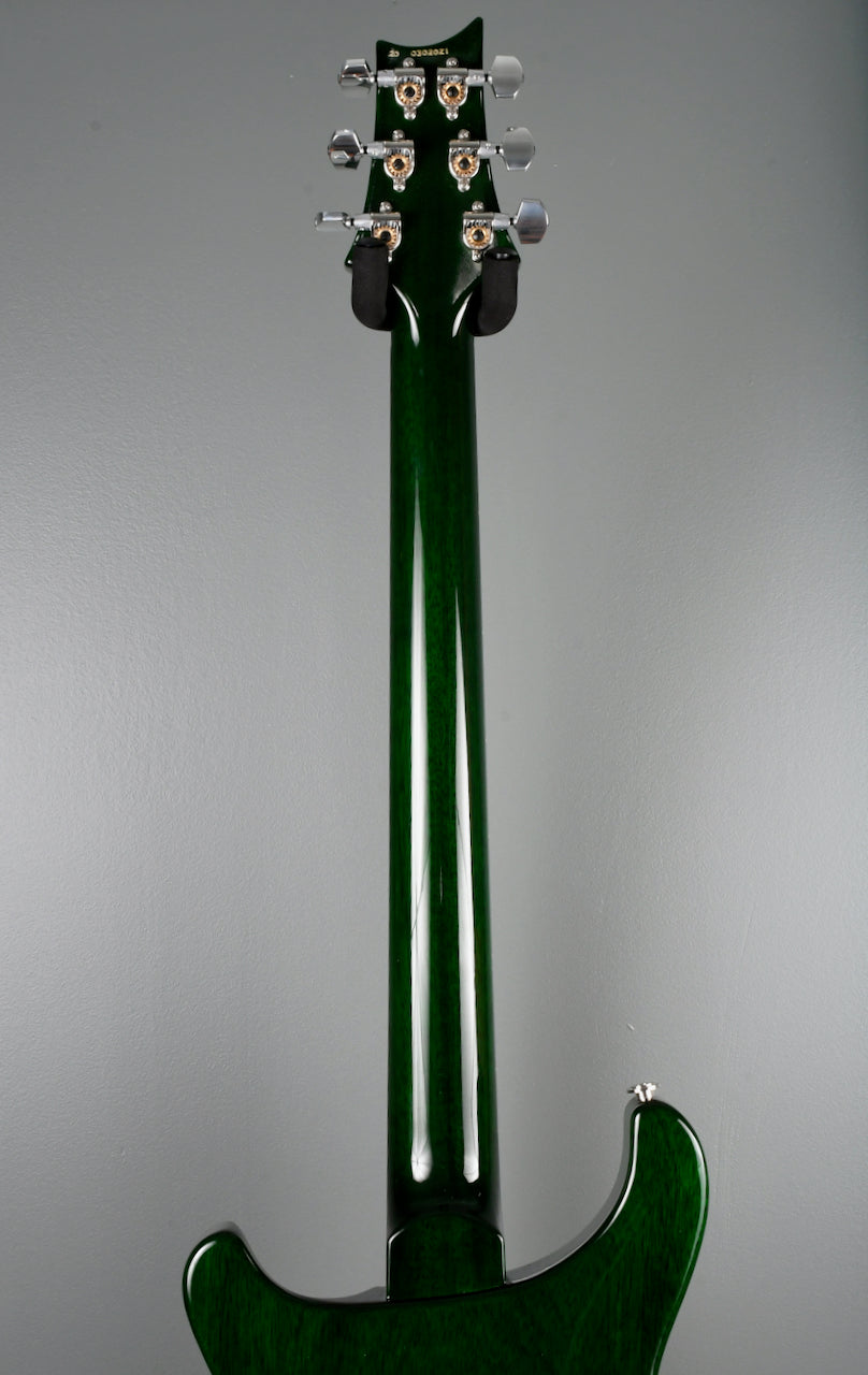 2020 PRS Custom 24 *Custom Color* Emerald Wrap Burst