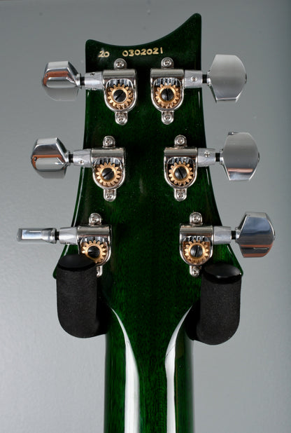 2020 PRS Custom 24 *Custom Color* Emerald Wrap Burst