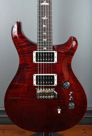 2020 PRS Custom 24 35th Anniversary *Custom Color* Black Cherry Wrap