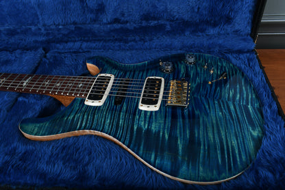 2020 Experience PRS Modern Eagle V River Blue