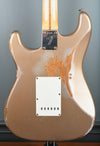 2013 Fender Custom Shop Heavy Relic 1969 Stratocaster Shoreline Gold