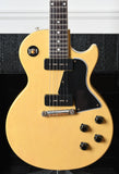 2021 Gibson 1957 Les Paul Special Murphy Lab TV Yellow Ultra Light Aged