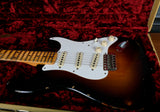 2017 Fender Custom Shop LTD 1956 Stratocaster Relic 2 Tone Sunburst